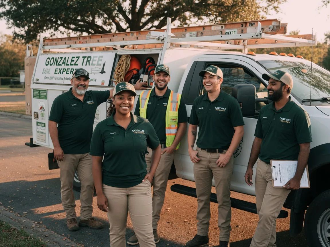 Tree Service company in Romance, AR