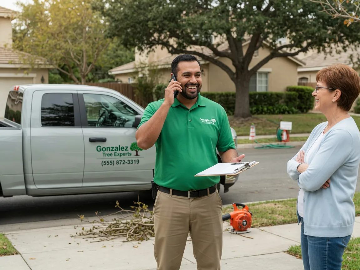 Tree Service Romance, AR FAQs